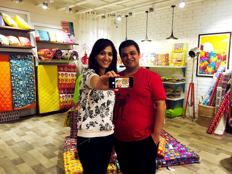 The Story Of Chumbak Social Monks