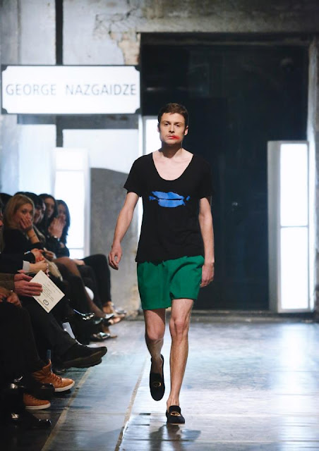 Giorge Nazghaidze S/S 2013 Giorge Nazghaidze S/S 2013
