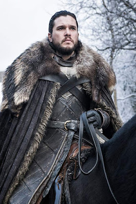 Game Of Thrones Season 8 Kit Harington Image 1