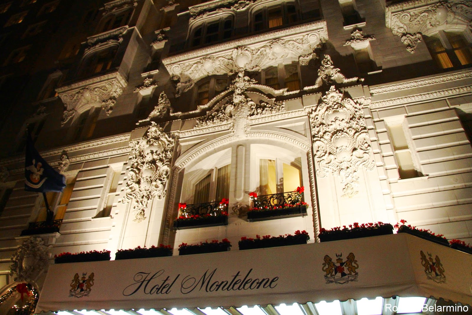 Hotel Monteleone Hotel Monteleone New Orleans