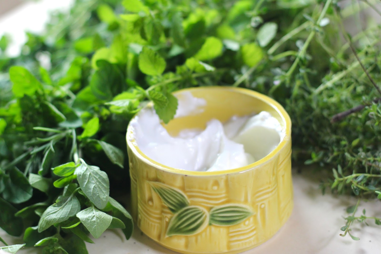 Fresh Herb Yogurt Bread Diary of a Mad Hausfrau