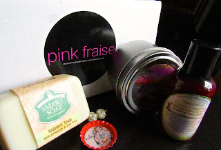Product Review: Pink Fraise Product Review: Pink Fraise