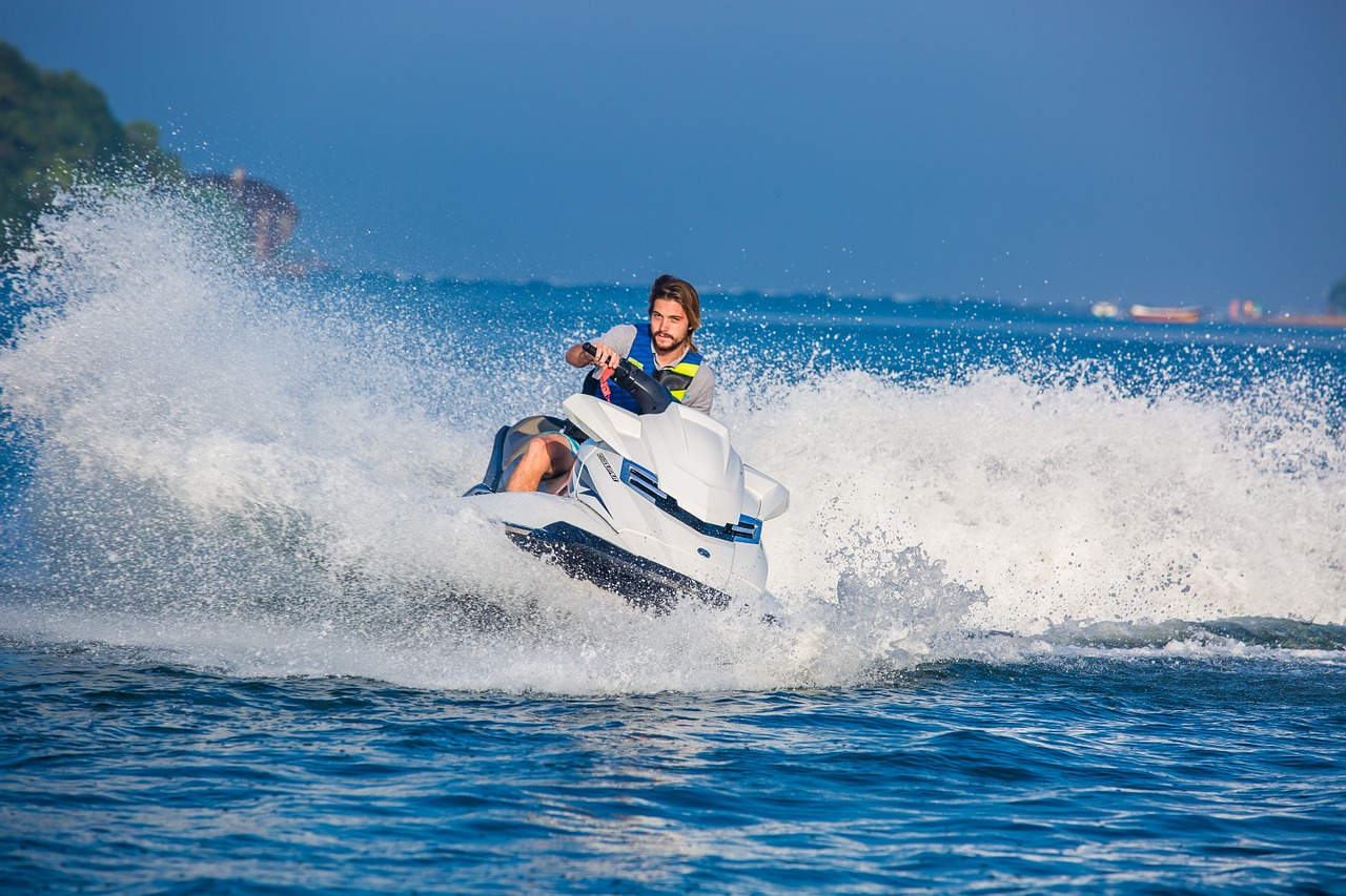 Jet Ski Water Sports Enjoy discounted sports BlackCity2
