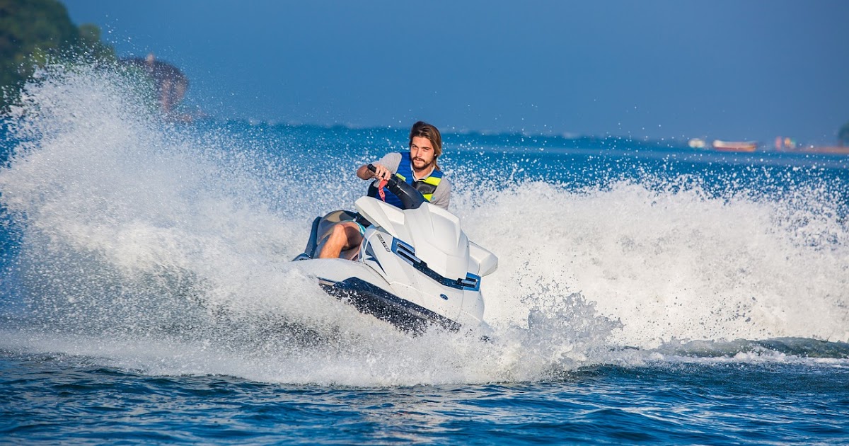 Jet Ski Water Sports Enjoy discounted sports BlackCity2