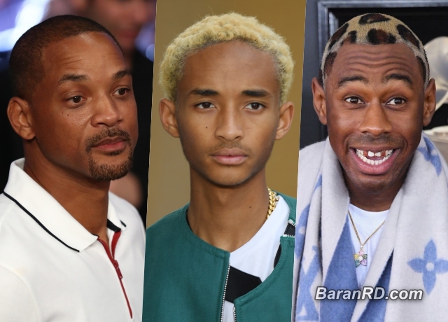 Hijo de Will Smith declara su amor al rapero Tyler, The Creator Hijo de Will Smith declara su amor al rapero Tyler, The Creator