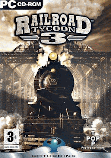 Railroad Tycoon 3 + Coast to Coast Expansion [ Mediafir Link ]