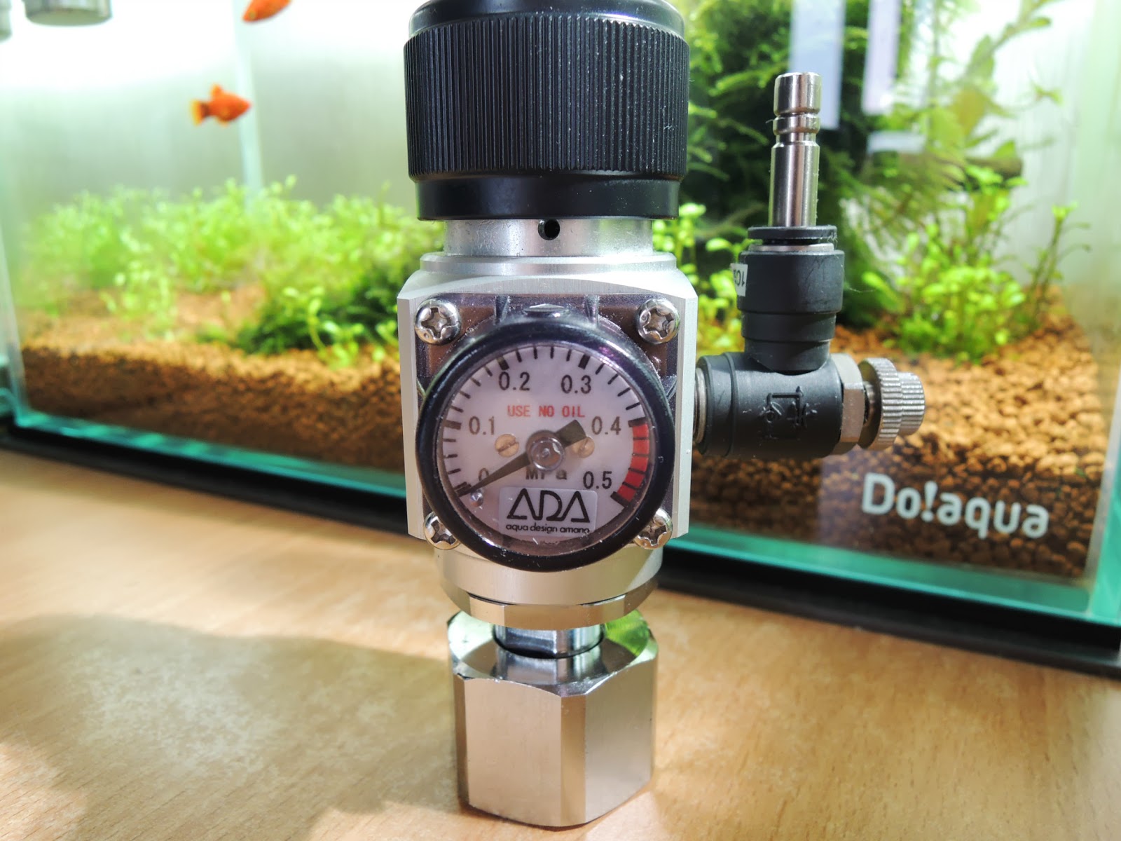 ADA CO2スピードレギュレーター（ADA CO2スピードレギュレーター）