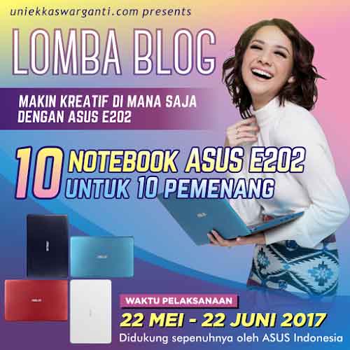 BLOG COMPETITION Makin Produktif dan kreatif Bersama Asus E202 - CITRO MDURO BLOG COMPETITION Makin Produktif dan kreatif Bersama Asus E202 - CITRO MDURO