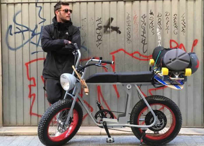 moke e bike