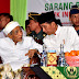 Di Pesantren Al Anwar, Presiden Jokowi Ajak Semua Pihak Rawat Persatuan Bangsa
