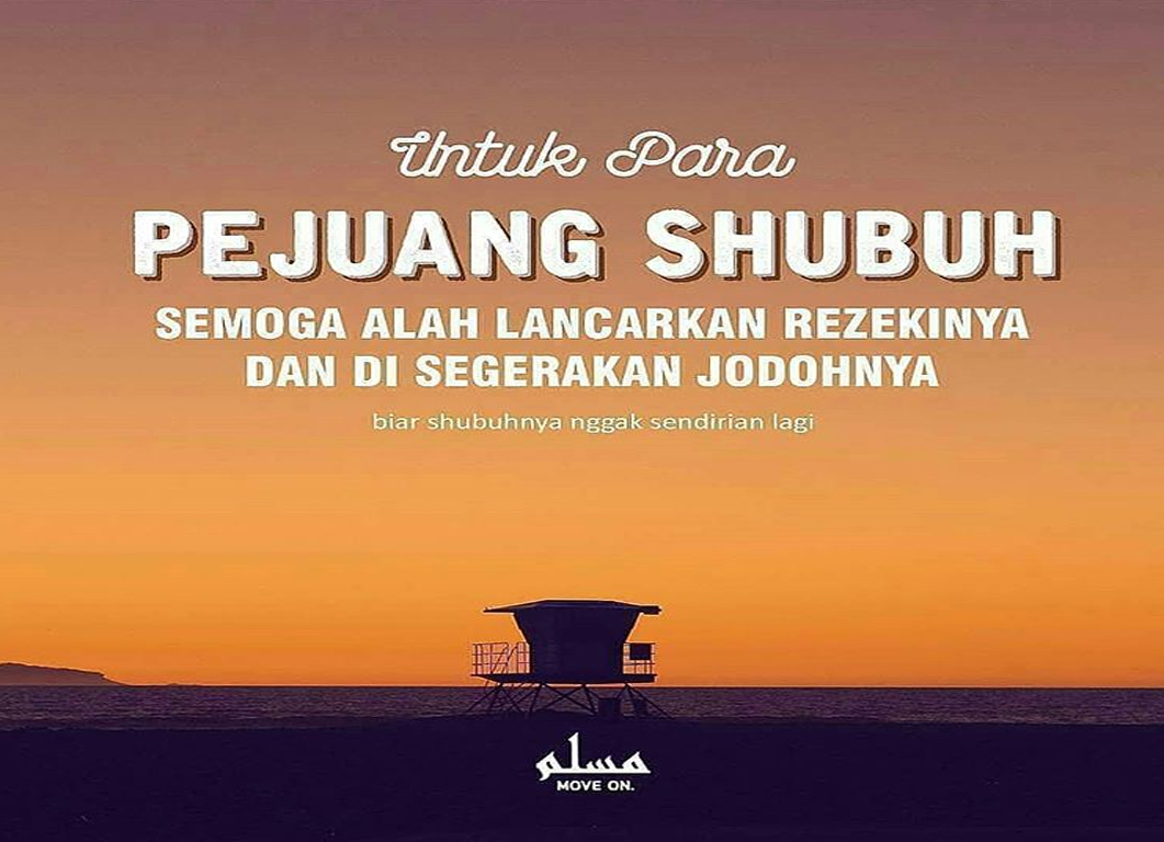 Gambar DP BBM Kata  Kata  Peringatan dan Ajakan  Sholat 