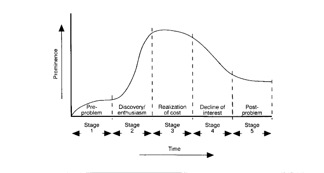 The Issue Attention Cycle