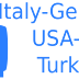 Tivibu Turkey USA UK SKY Atlantic Germany Italy