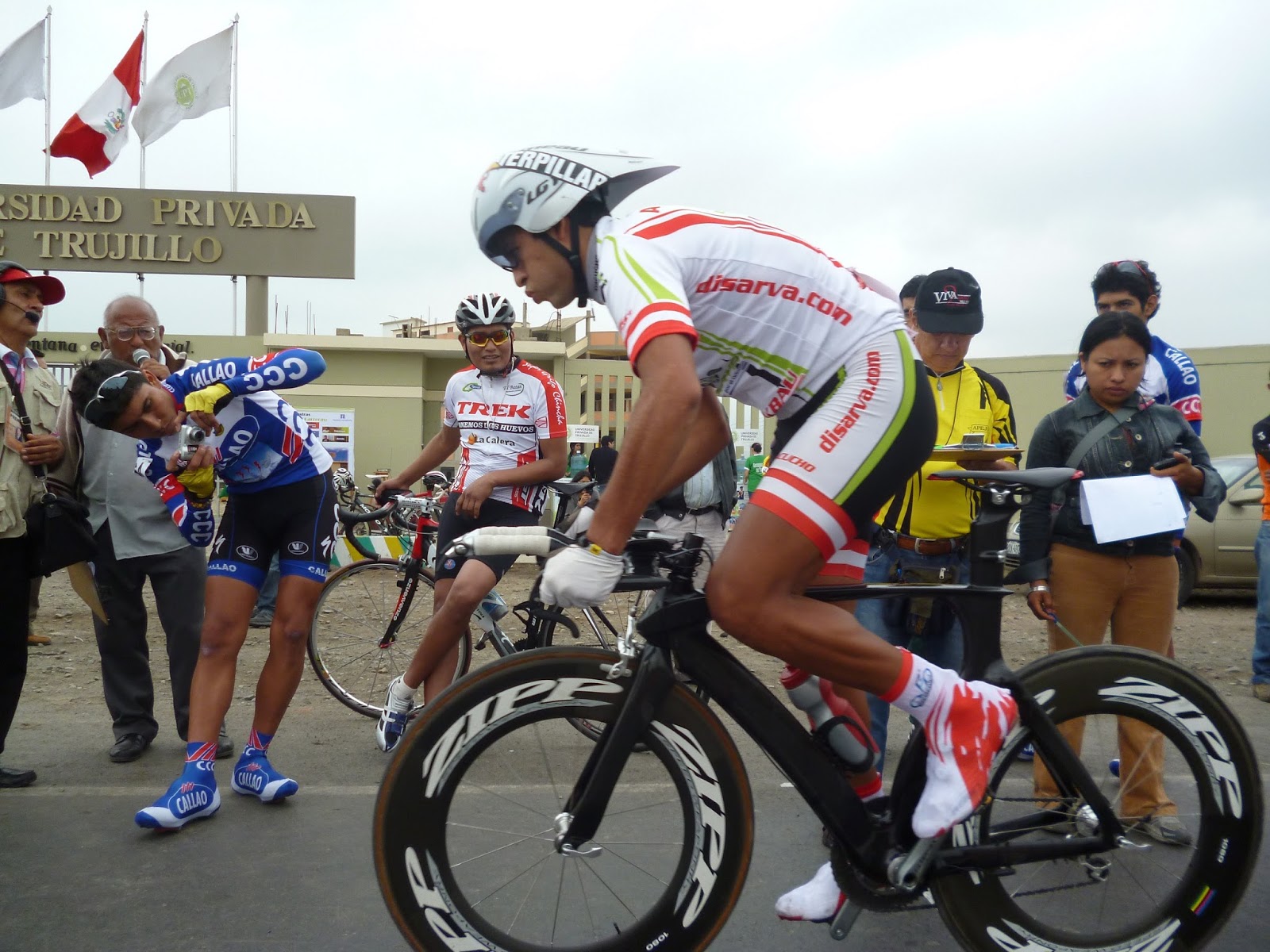 EL TERCER TIEMPO TRUJILLO