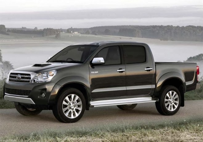 2015 Toyota Tacoma Redesign | Top Cars