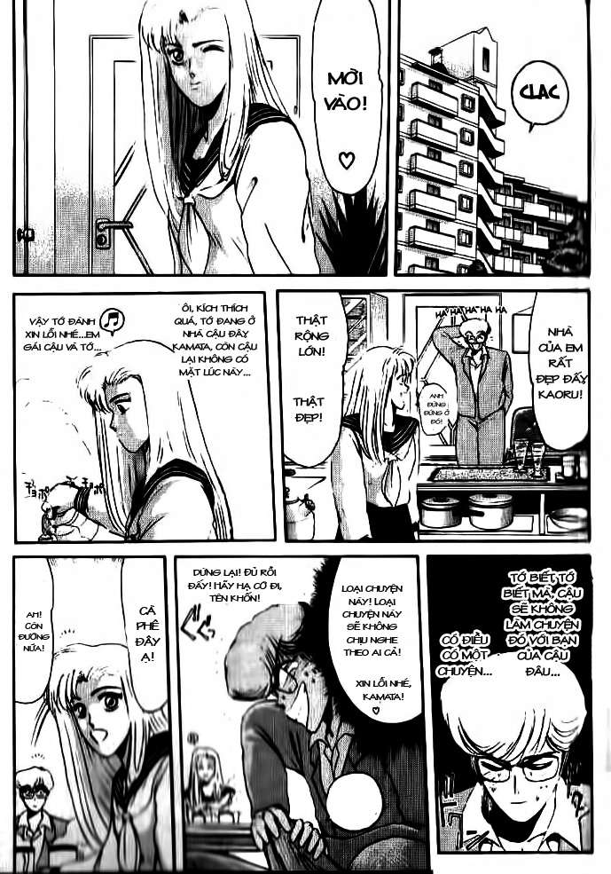 Shounan Junai Gumi chap 39