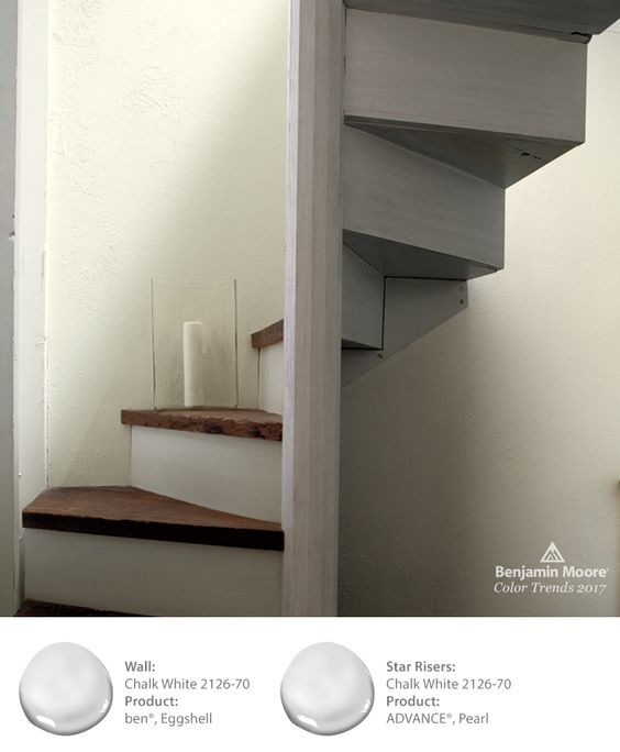 Benjamin Moore 2017 Color Trends and Color of the Year Postcards from