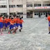 La Sorprendente Rutina De Soga De Unos Colegiales Japoneses