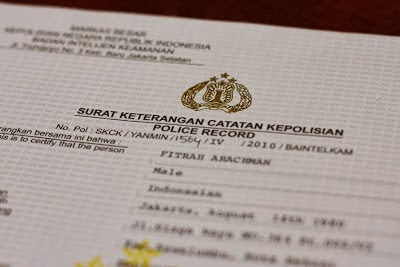 contoh skck contoh skck