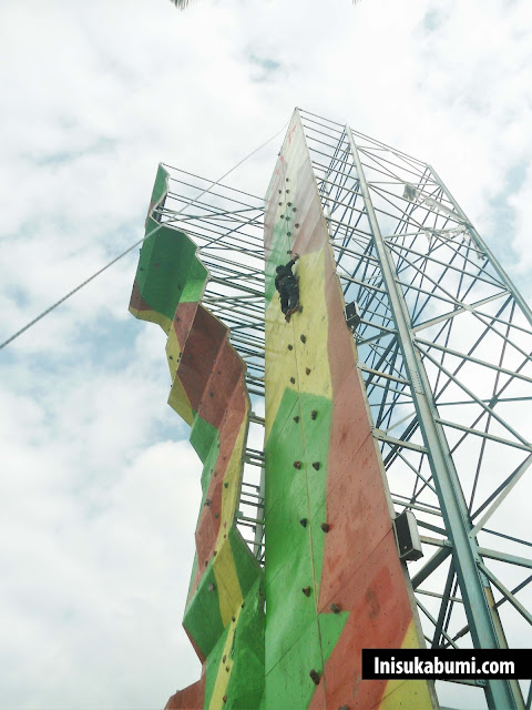 Akasia Clambing Wall GWK Sukabumi Akasia Clambing Wall GWK Sukabumi