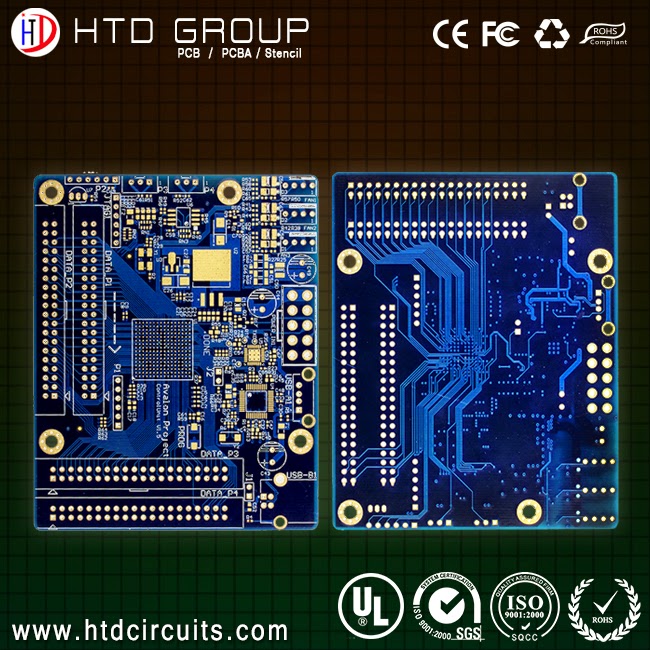 HTD circuits FPC alway the unique kind of printed circuit board