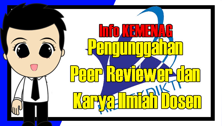 Peer Reviewer dan Karya Ilmiah Dosen