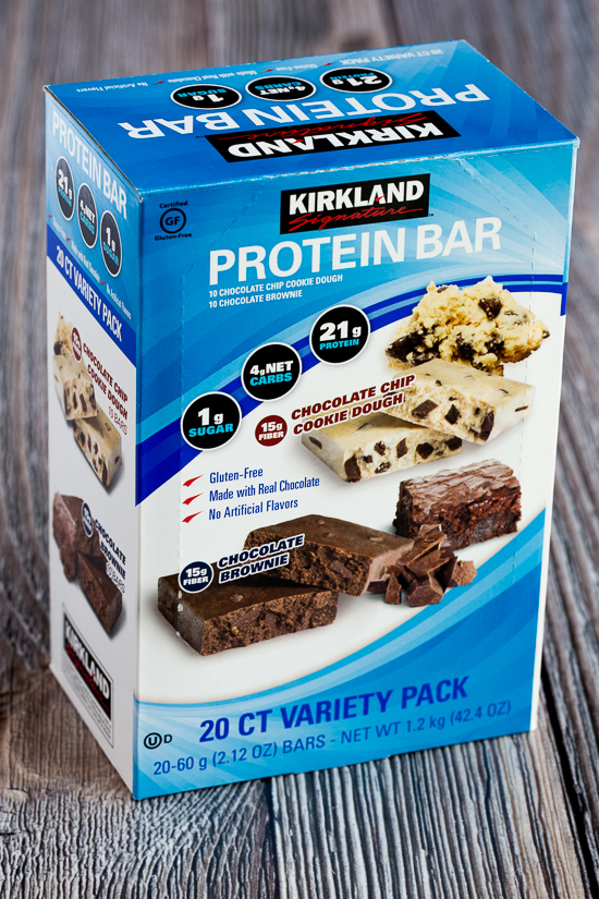 Kalyn's Kitchen Picks: Kirkland Protein Bars