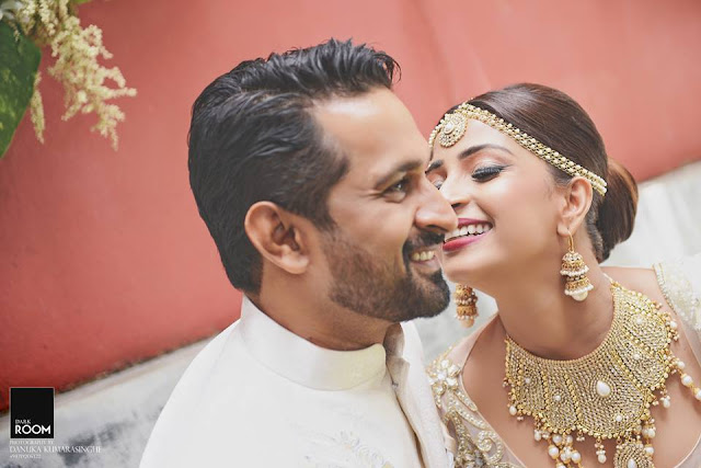 Nadeesha Hemamali Wedding Photos