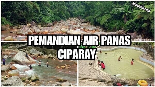 3 Tempat Wisata Pemandian Air Panas Alami Baru di Jawa Barat tempat wisata, wisata pemandian air panas, objek wisata pemandian air panas, tempat wisata jawa barat
