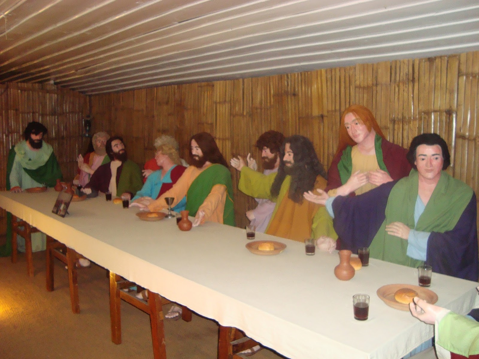 Tamilnadu Tourism Wax Museum, Kodaikanal