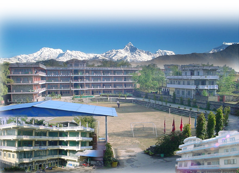 Little step higher secondary school