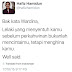 Bukan Cinta