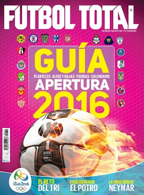 Futbol%2BTotal%2BMexico%2BAgosto%2B2016.