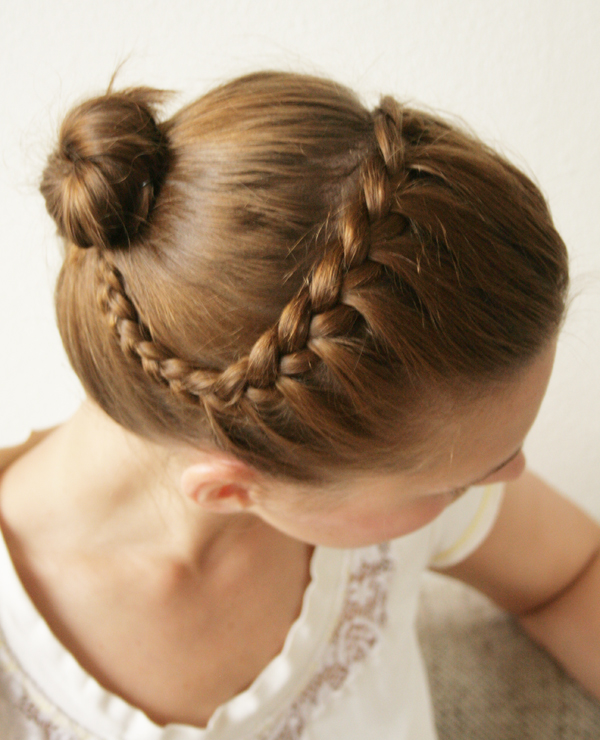 5 Quick and Easy Braided Hairstyles