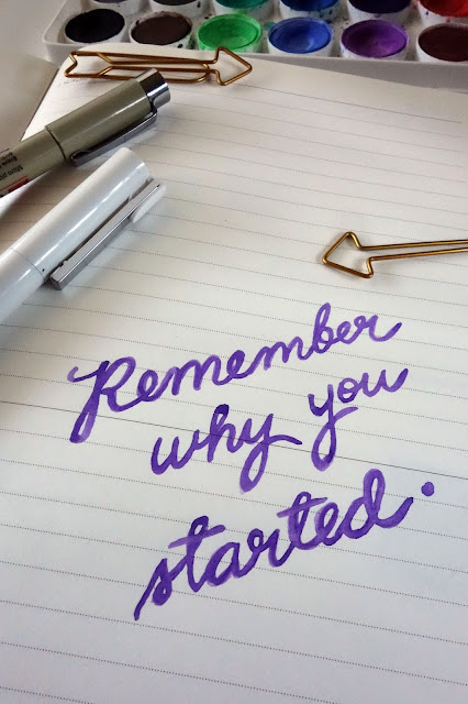 brush lettering, quote of the day, quotes to live by