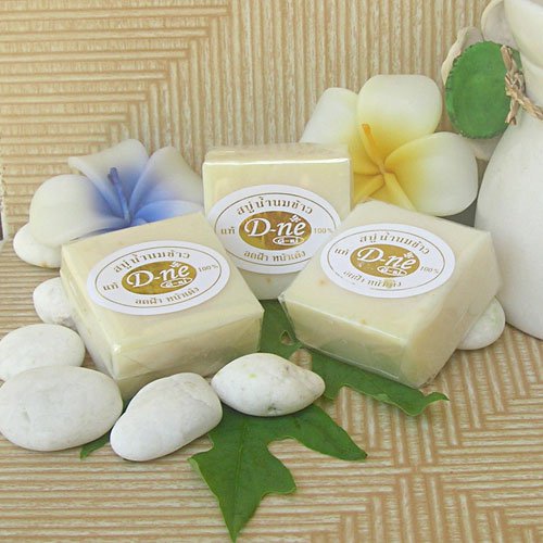 ..where health & beauty needs are met! RICE MILK SOAP RM10 (POSTAGE