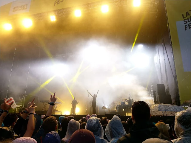 Daria Zawiałow, Late Summer Festival 2018