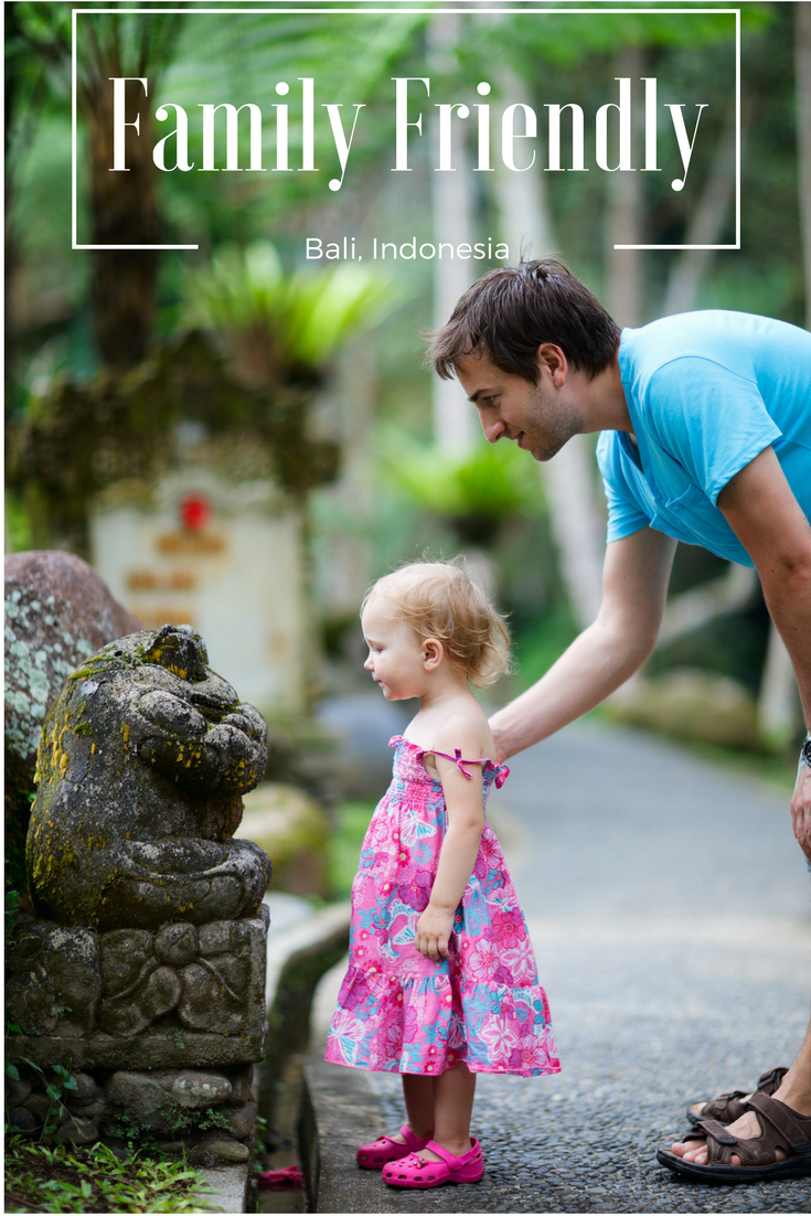 Life With 4 Boys: Planning a Family Friendly Trip to Bali, Indonesia #