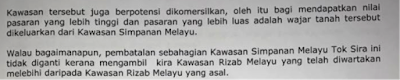 Kronologi Skandal Jual Beli Tanah Rizab Melayu Di Pahang. Kronologi Skandal Jual Beli Tanah Rizab Melayu Di Pahang.