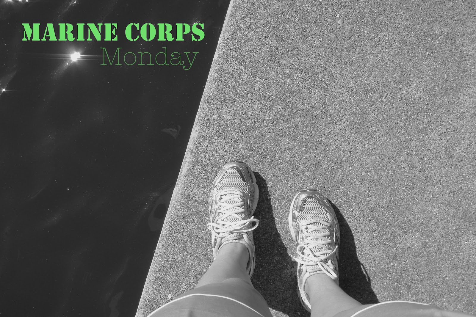 MCM Monday #7: On Being a Running Working Stiff