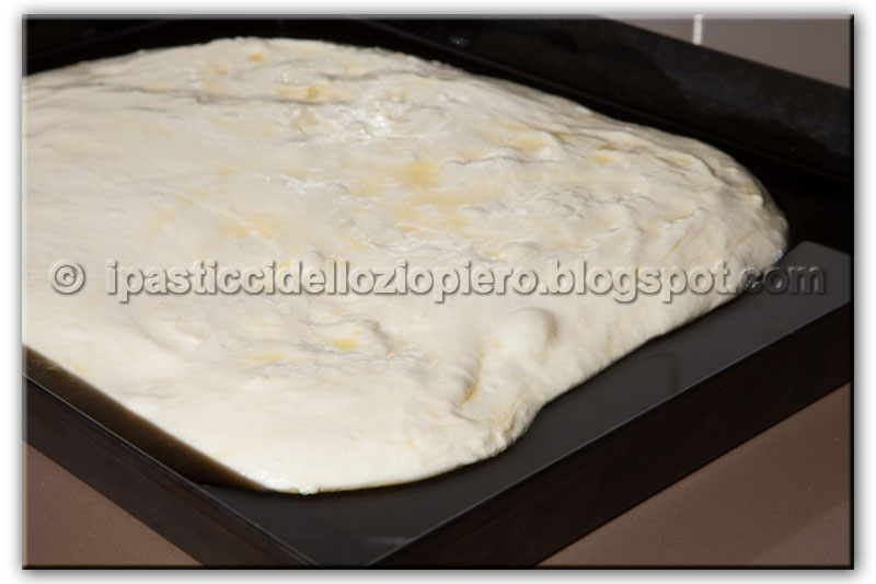 I Pasticci dello Ziopiero Pizza con farina di semola rimacinata al 100