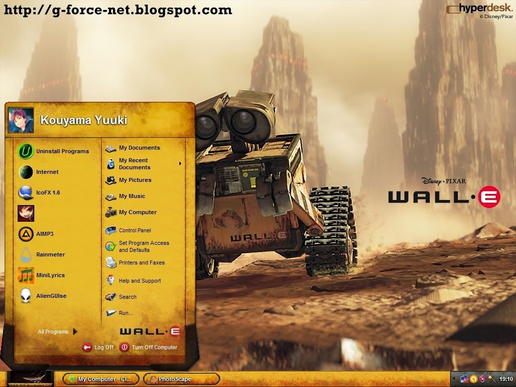 windows xp themes hyperdesk windows xp themes hyperdesk