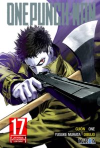 ONE PUNCH-MAN #17 ONE PUNCH-MAN #17