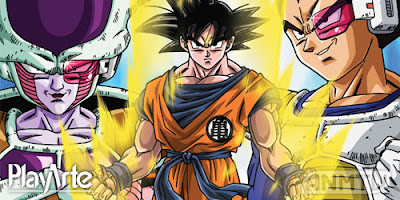 nicktoons dragon ball z kai clip