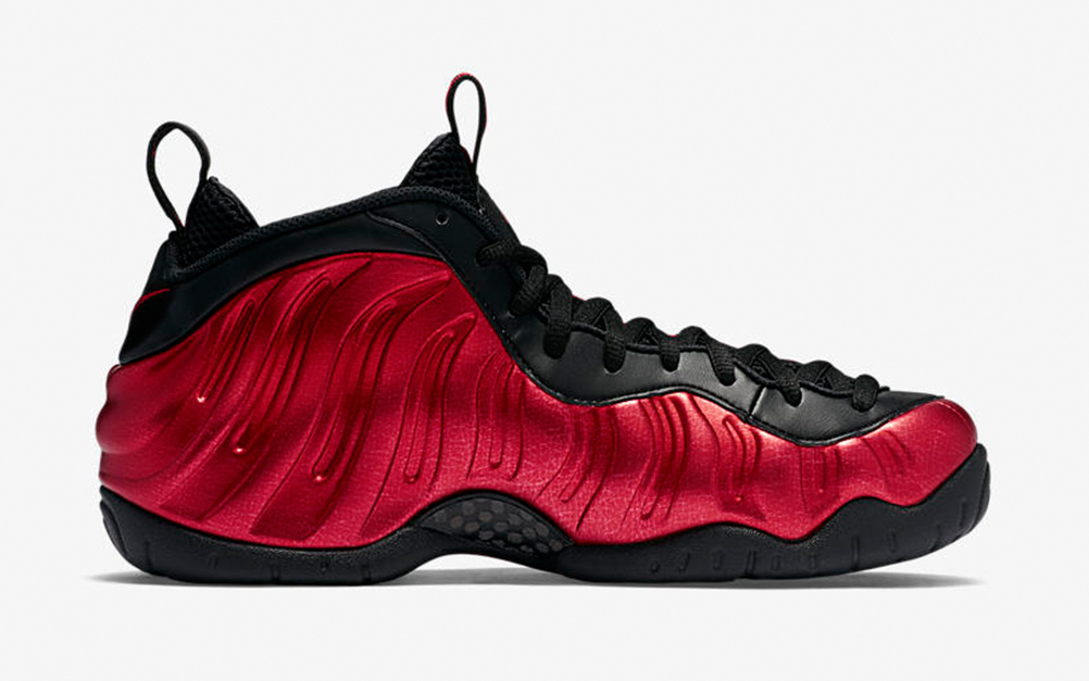 foamposite cup red