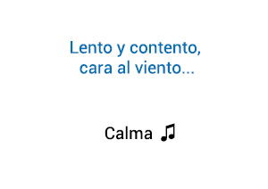 Pedro Capó Calma significado de la canción.