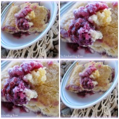 Blackberry Cobbler