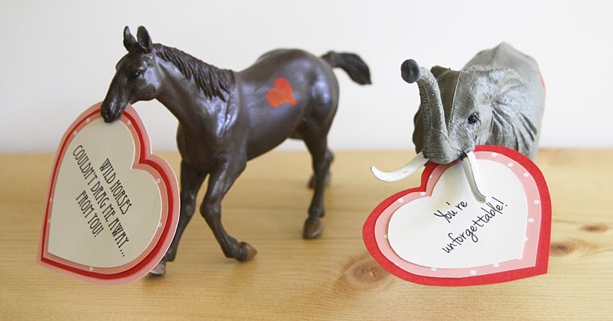 Please Note: Valentine's Day Round-Up