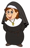 La madre superiora. Chistes religiosos