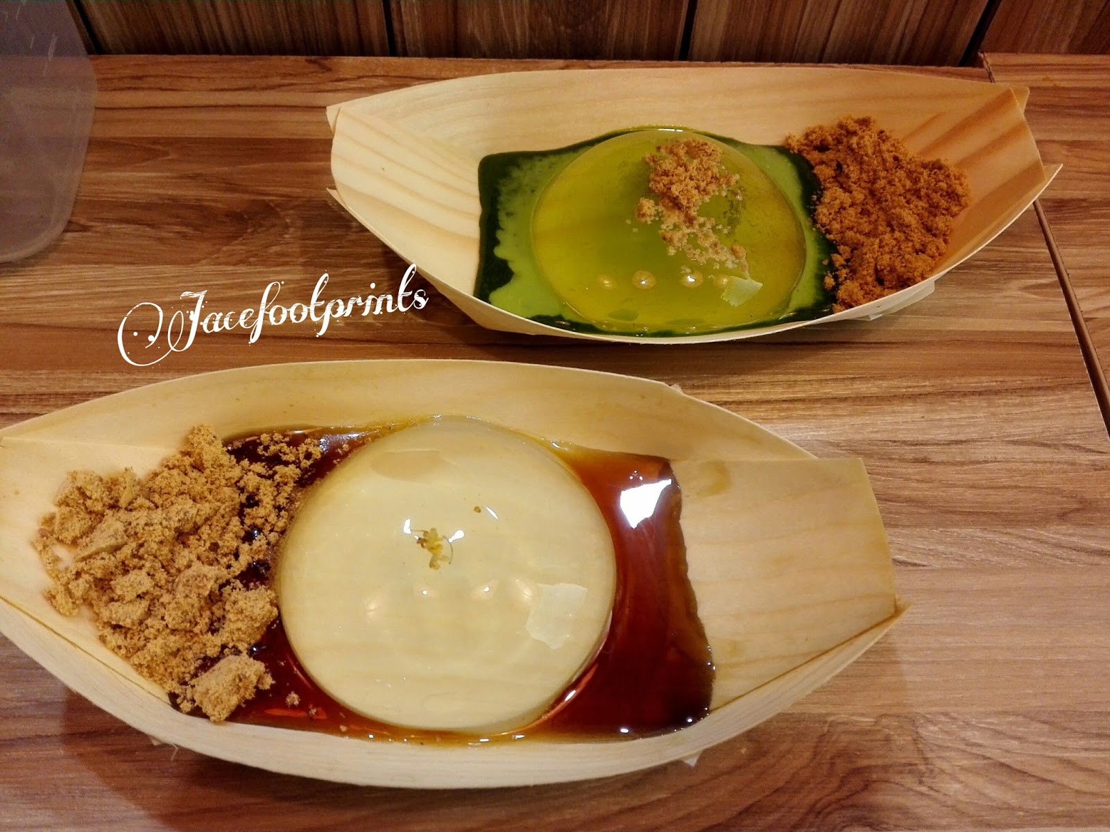 [JB,Malaysia] Yokosuka Curry House First Mizu Shingen Mochi (Water